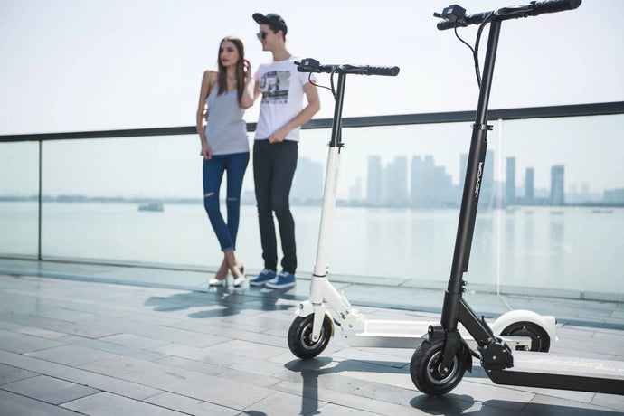 Electric Scooters: What the new Mobility Regulations & Restrictions will be?