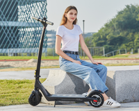 Electric Scooters: European Characteristics and Rules