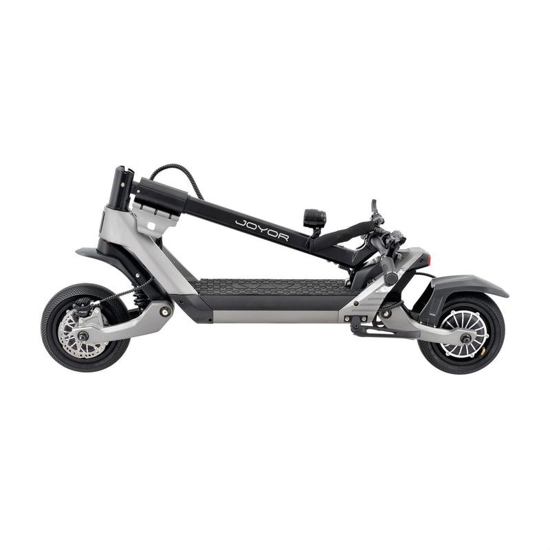 Load image into Gallery viewer, Joyor LuxeRider Electric Scooter 2400W 60km 52V 21Ah
