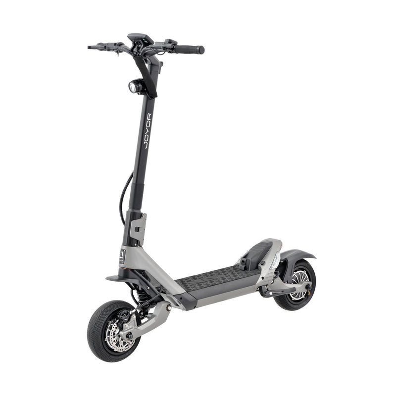 Load image into Gallery viewer, Joyor LuxeRider Electric Scooter | 3200W max. power with 60km range and max. speed 60km/h. Excellent hill climbing ability up to 45°. 10 inch all-road tire.
