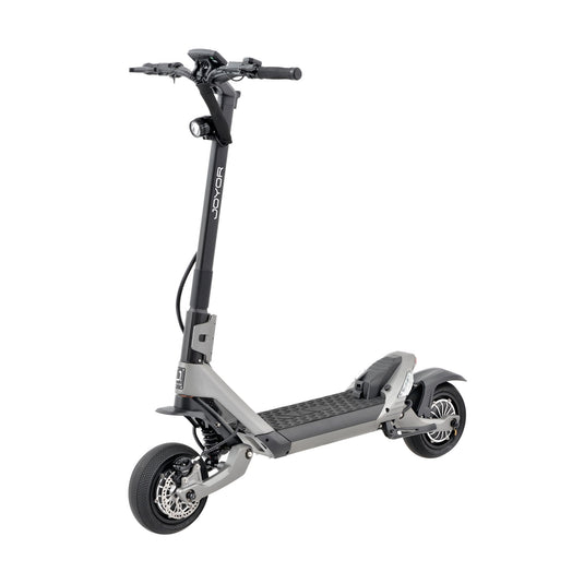 Joyor LuxeRider Electric Scooter | Max. power 3200W with 60km range and max. speed 60km/h. Excellent hill climbing ability up to 45°. 10 inch all-road tire.