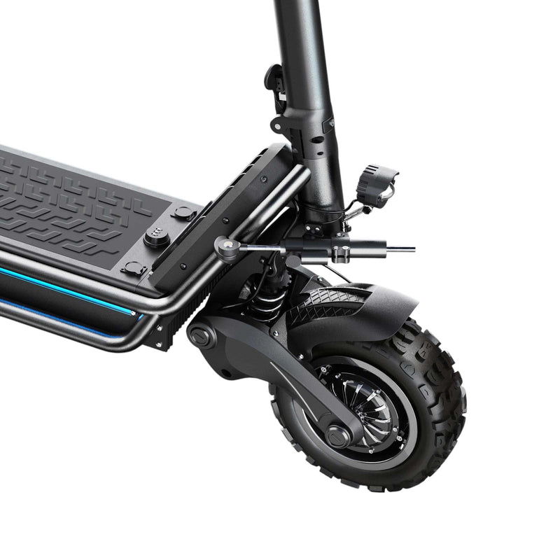 Load image into Gallery viewer, Electric Scooter Joyor E6-S Front Tyre Suspension