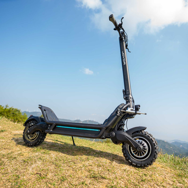 Load image into Gallery viewer, Electric Scooter Joyor E6-S Off Road