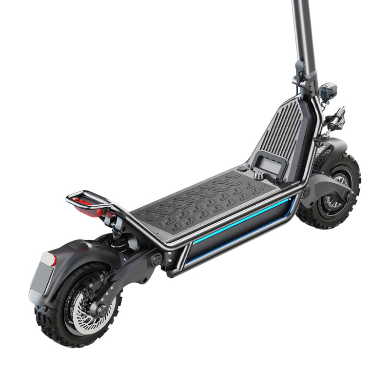 Load image into Gallery viewer, Electric Scooter Joyor E6-S Rear Tyre Brake Wide Platform