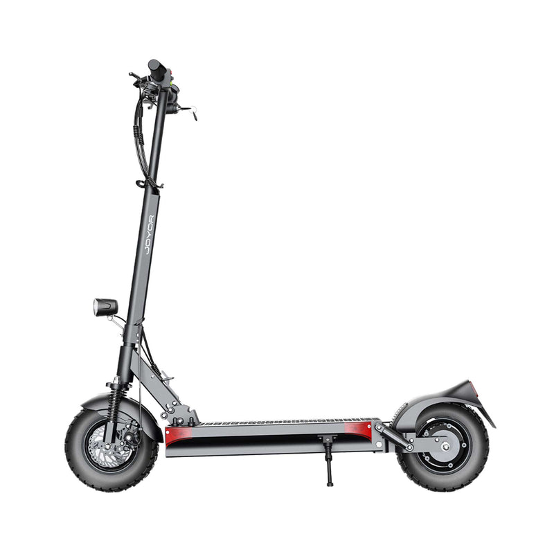 Load image into Gallery viewer, Electric Scooter Joyor Y6-S Lateral