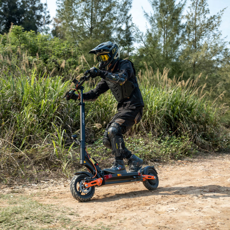 Load image into Gallery viewer, Joyor T6 Electric Scooter - 600W Motor Power 70km Range + Helmet + inner tube + tool