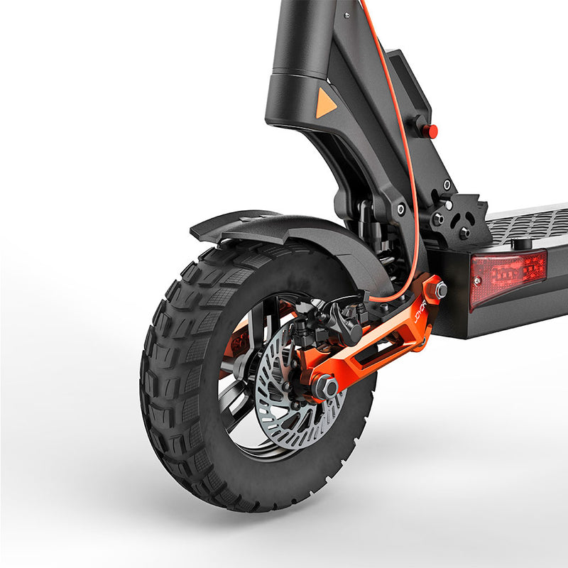 Load image into Gallery viewer, Joyor T6 Electric Scooter - 600W Motor Power 70km Range + Helmet + inner tube + tool