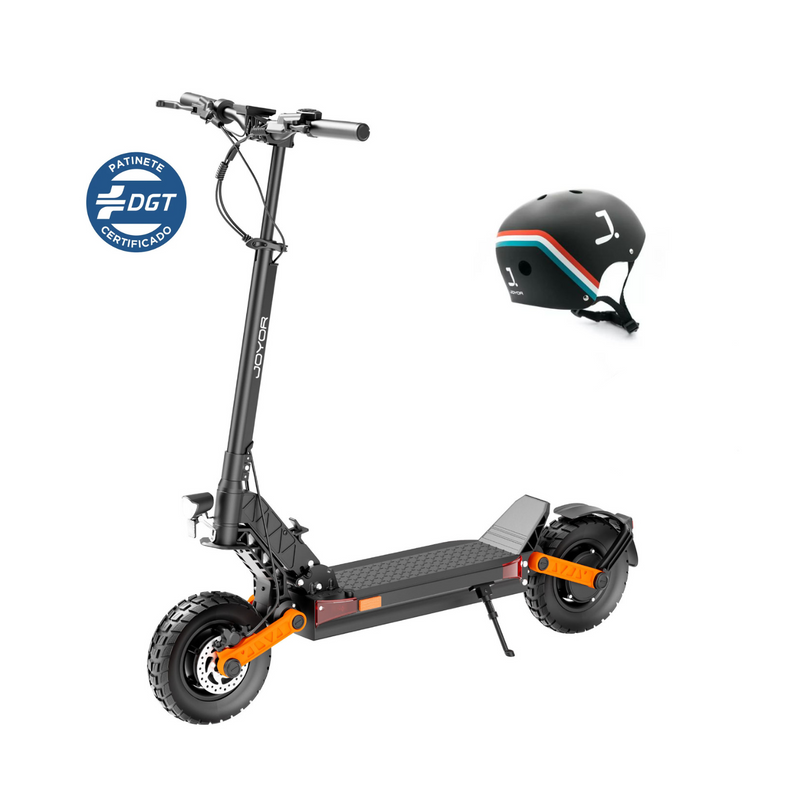 Cargue la imagen en el visor de la galería, Joyor S-PRO DGT Patinete Eléctrico - 1600W+ Potencia Máxima 90km de Autonomía