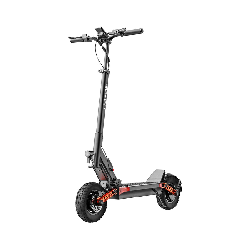 Load image into Gallery viewer, Joyor S10-S-Z Electric Scooter - 2000W Motor Power 70km Range + Helmet + inner tube + tool