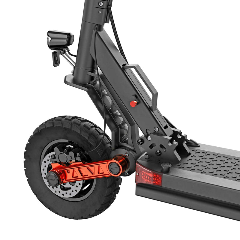 Load image into Gallery viewer, Joyor S10-S-Z Electric Scooter - 2000W Motor Power 70km Range + Helmet + inner tube + tool