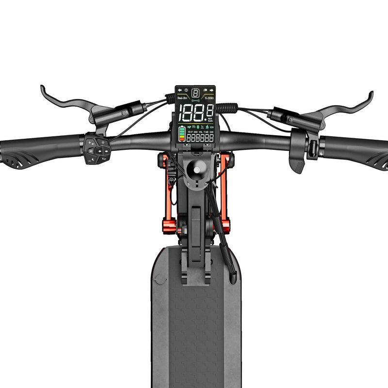 Load image into Gallery viewer, Joyor S10-S-Z Electric Scooter - 2000W Motor Power 70km Range + Helmet + inner tube + tool