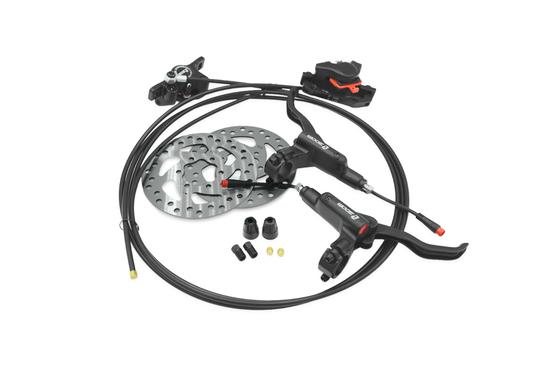 Joyor Hydraulic Brake System Set | Original Spare Part – Joyor