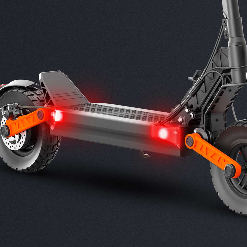 Load image into Gallery viewer, Joyor S8-S-Z Dual Motor Electric Scooter 1200W 80km Range