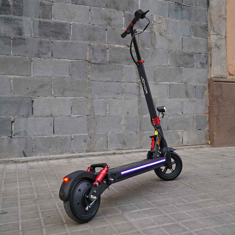 Load image into Gallery viewer, Joyor G5 Electric Scooter - 750W maximum power 55km range