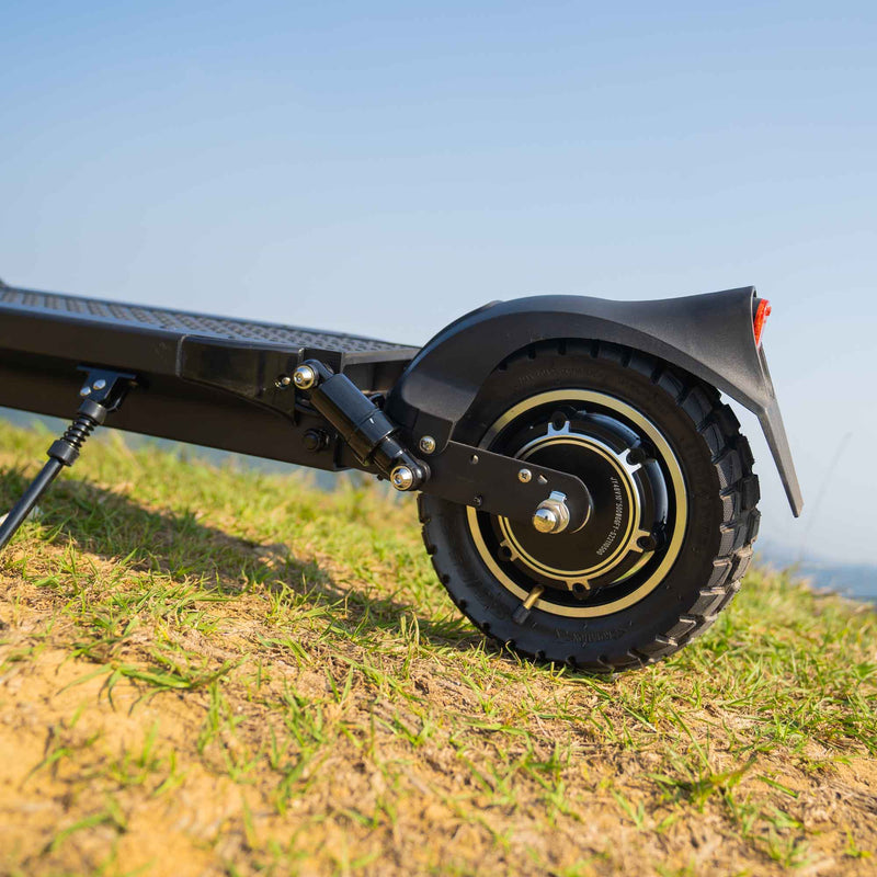 Carica immagine nel visualizzatore della Galleria, Joyor Y10 Monopattino Elettrico DGT Certificato - 800W Potenza Massima 100KM Maggiore Autonomia Sul Mercato