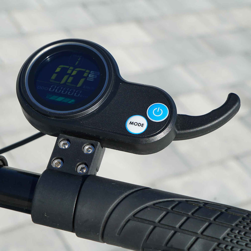 Load image into Gallery viewer, electric scooter joyor f5s+ display