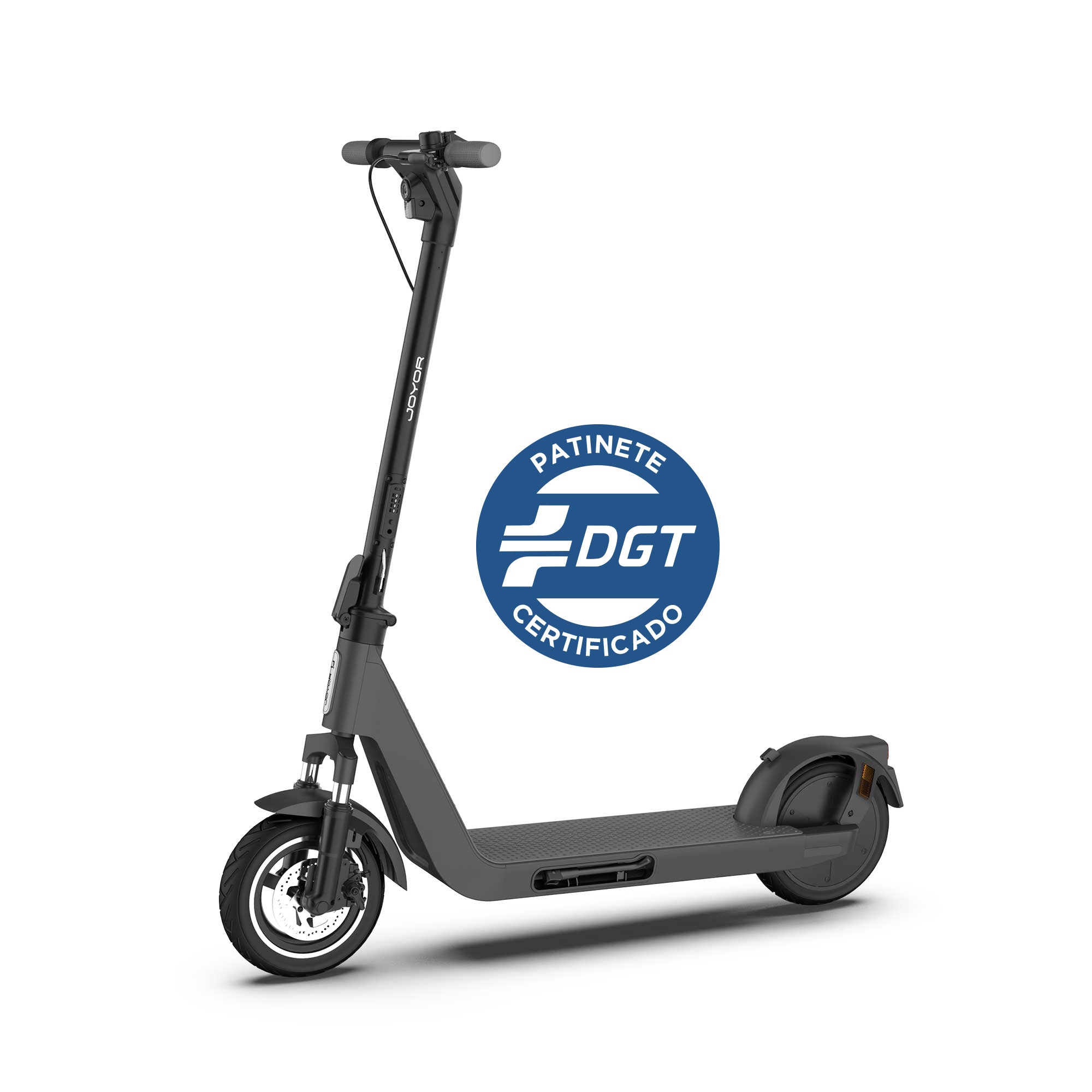 Joyor LiteGo DGT Elettrico Scooter Autonomia di 45 km