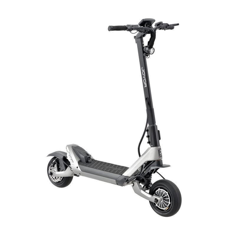 Bild in der Galerieansicht laden, electric scooter joyor luxerider 2
