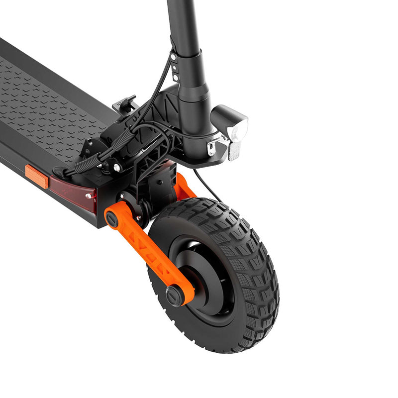 Cargue la imagen en el visor de la galería, electric scooter joyor s-pro dgt front tyre all terrain