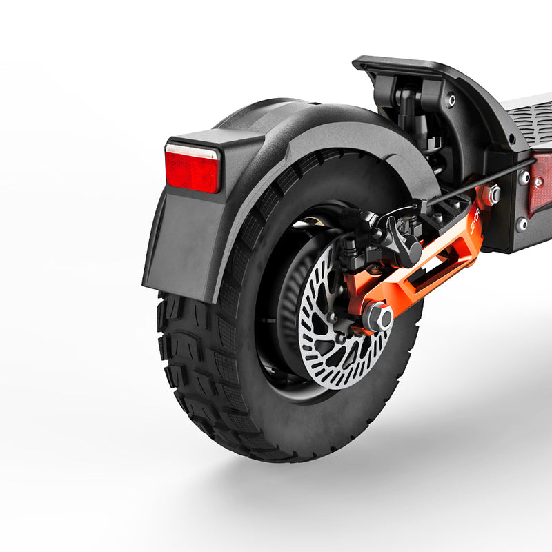 Load image into Gallery viewer, electric scooter joyor t10 rear tire motor