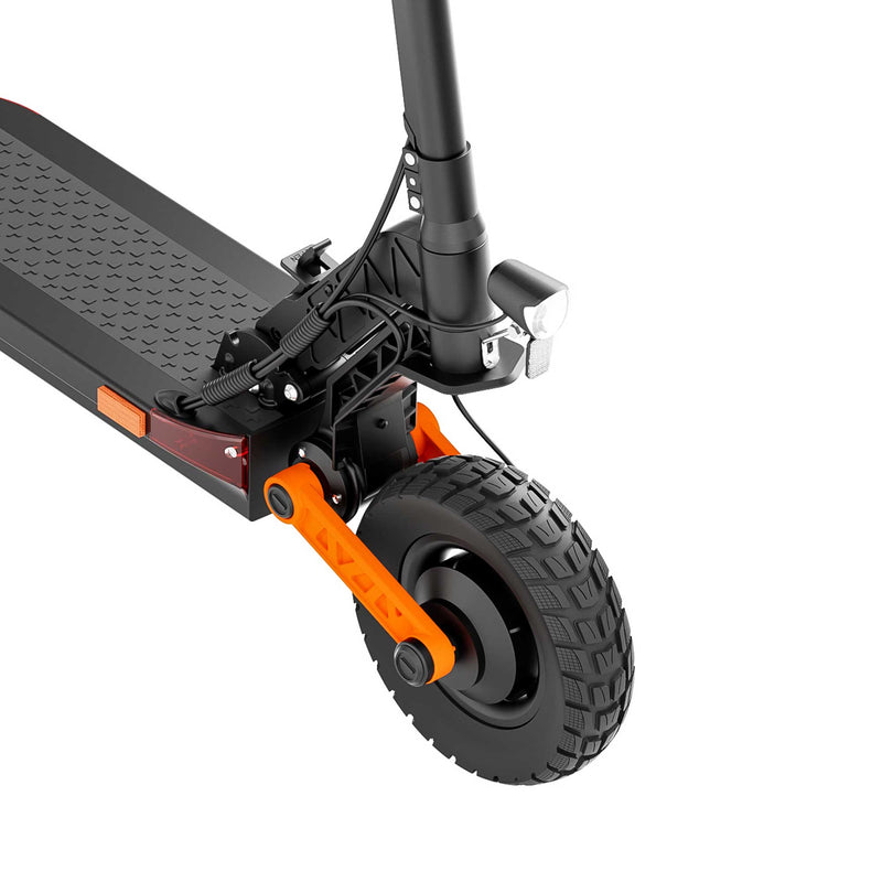Load image into Gallery viewer, detail joyor s8 sz tire and chassis electric scooter