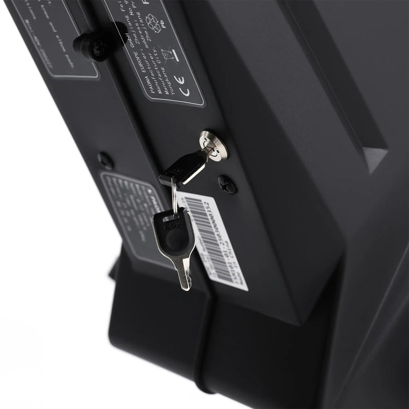 Load image into Gallery viewer, Llave de seguridad para moto eléctrica de niños con limitación a 8 km/h en España.