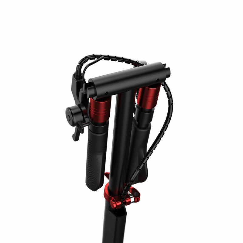 Load image into Gallery viewer, Model G5 Black Handlebar closed Scooter Joyor