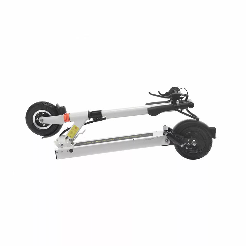 Load image into Gallery viewer, F Series F5S+ White Folded Scooter Joyor
