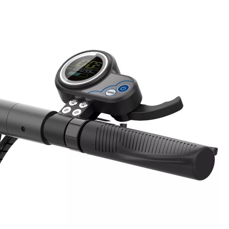 Carregar imagem no visualizador da Galeria, Y Series Y5S Y10 Black Display Scooter Joyor