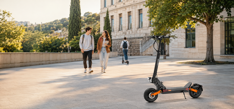 Renfe Allows Electric Scooters on Trains Again: Requirements and New DGT Regulations for 2027