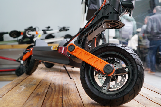Joyor Electric Scooter Europe - 🆕 They are here! The most