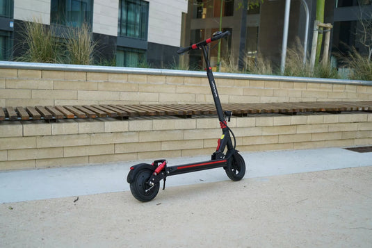 Joyor electric scooters for people weighing over 100 kilos