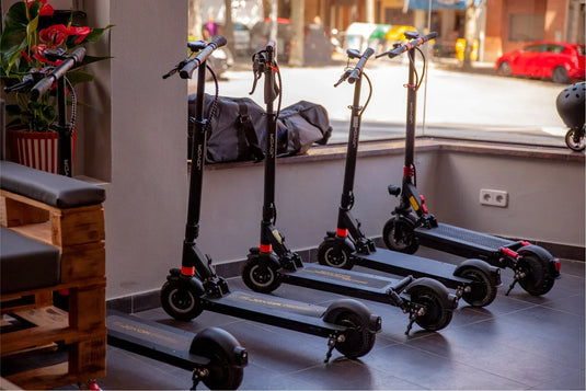 Key aspects to consider before buying an electric scooter in Europe
