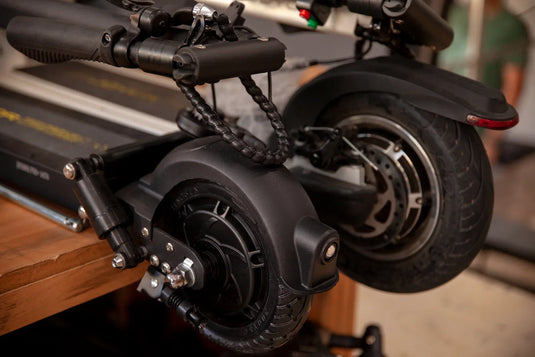 Electric Scooter Maintenance After Summer: What Should You Check?