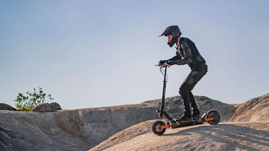 How Far Can an Electric Scooter Really Go? Understanding Real-World Range