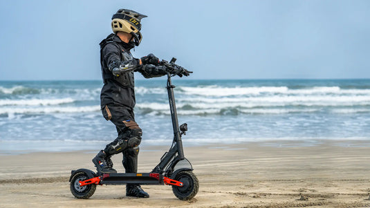 JOYOR T-PRO DGT: the ultimate powerful electric scooter for 2026