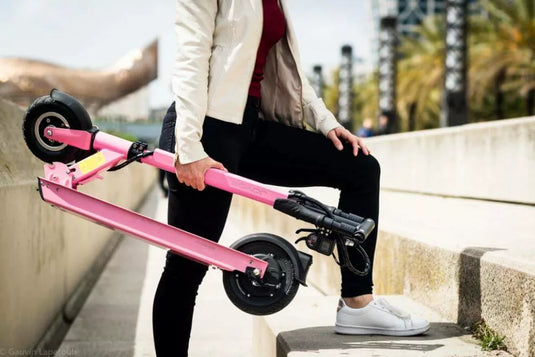 Electric Scooters: Beyond Trends and Fashion