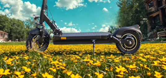 Spring Riding & Real Autonomy: Which Joyor Model Fits Your Distance?