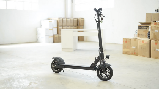 How to Pack an Electric Scooter for Shipping (Without Damaging It)