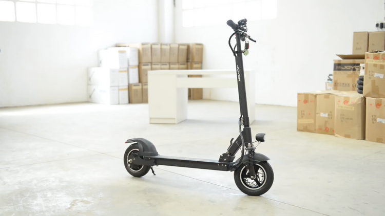 How to Pack an Electric Scooter for Shipping (Without Damaging It)