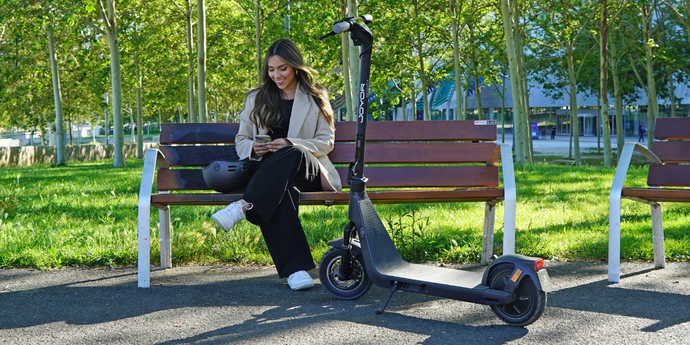 ¿Por qué un patinete eléctrico es la mejor opción?