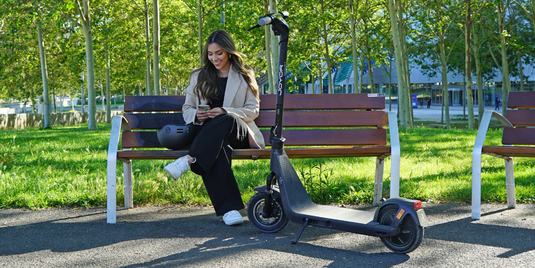 Why an Electric Scooter is the Best Choice?