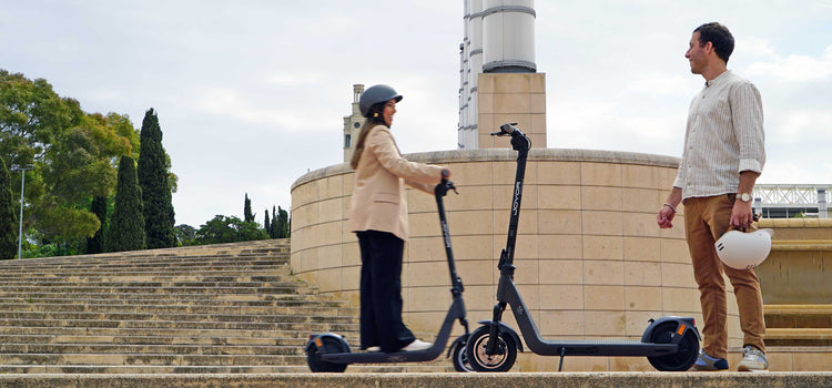 How to register your scooter with the DGT: step by step guide 2026