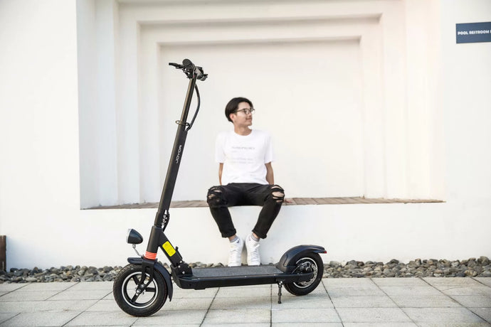 Electric Scooters: Temporary Trend or Necessity of the Future?