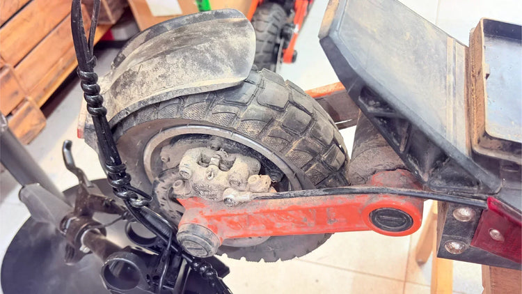 Electric Scooter Maintenance Guide: What Happens If You Don’t Take Care of It