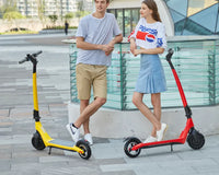 Electric Scooters for Casual Users: Family Fun and Weekend Entertainment