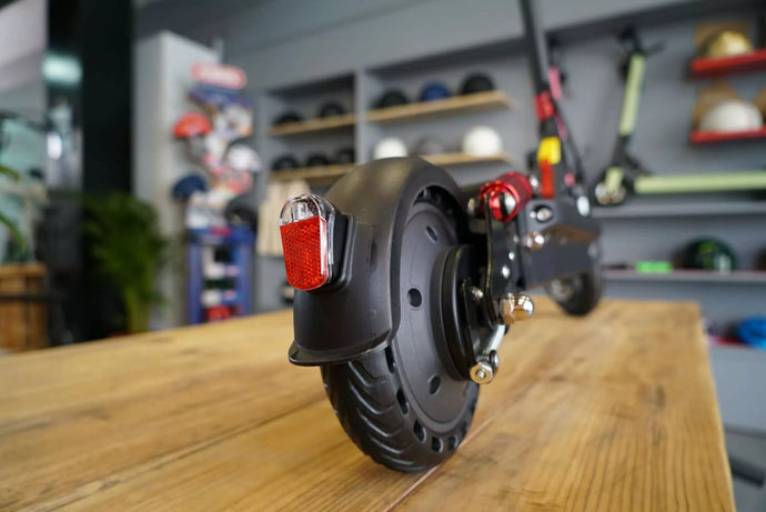 Electric Scooter Motor & Controller: Maintenance Tips