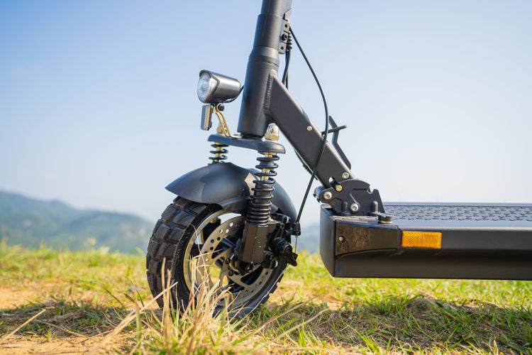 Electric Scooter for Germany