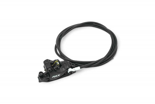 Rear brake system and cable - Sistema y Cable de freno trasero LR