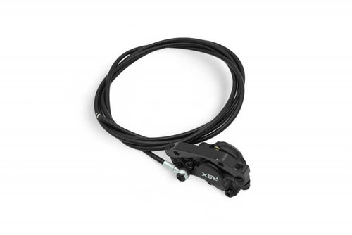 Front brake system and cable - Sistema y Cable de freno delantero LR